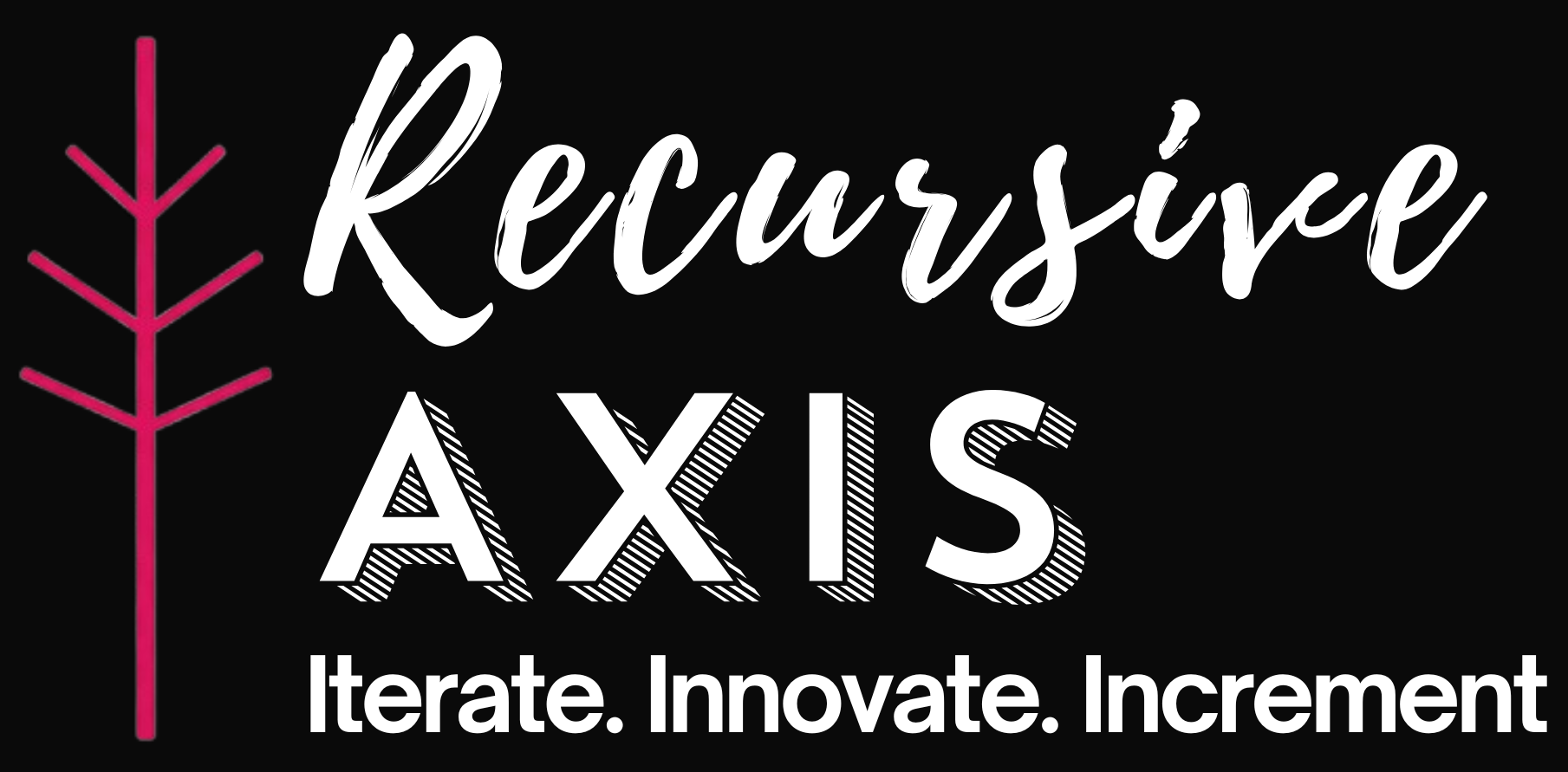 Recursive Axis Logo